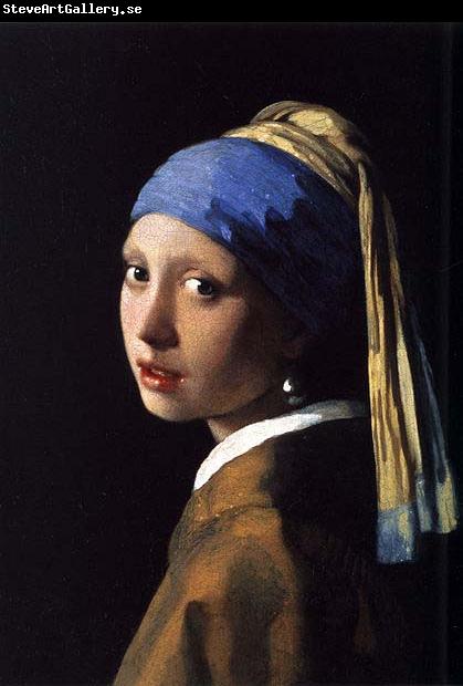 Johannes Vermeer Girl with a Pearl Earring,